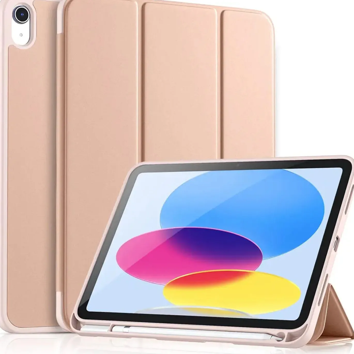 13" iPad Air (M3) / 13" iPad Pro (M4) - Smart Cover mit Sleep-Funktion