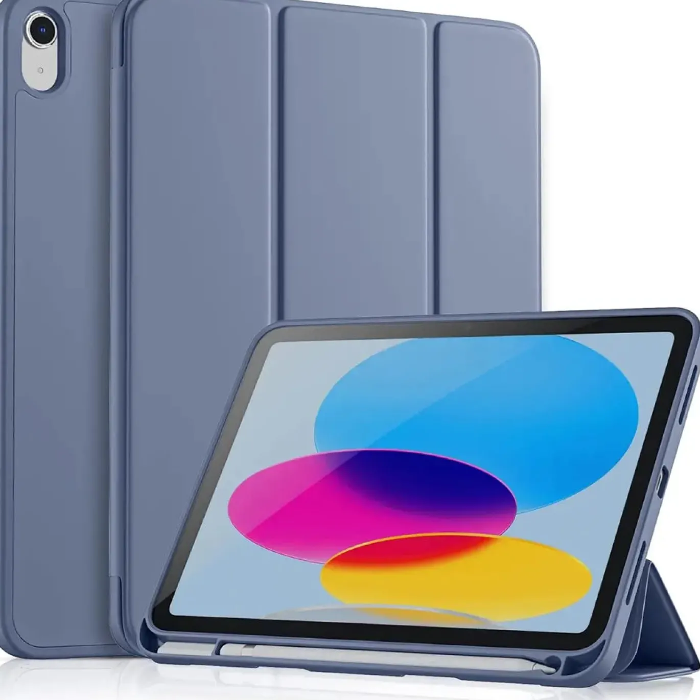 13" iPad Air (M3) / 13" iPad Pro (M4) - Smart Cover mit Sleep-Funktion