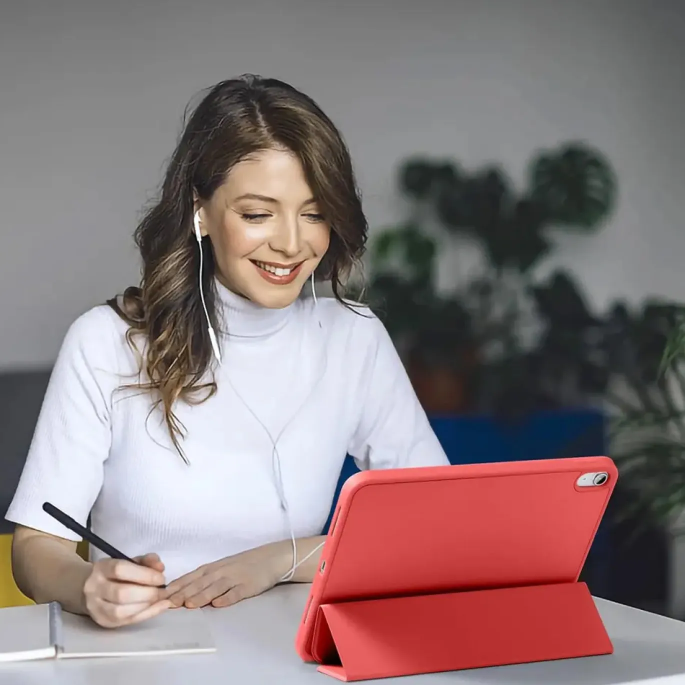 13" iPad Air (M3) / 13" iPad Pro (M4) - Smart Cover mit Sleep-Funktion