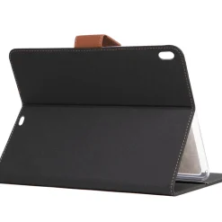 12,9" iPad Pro (3.–5. Gen.) - Tablet Klapphülle im Jeanslook