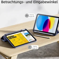 11" iPad Pro (M4) - Smart Cover mit Sleep-Funktion