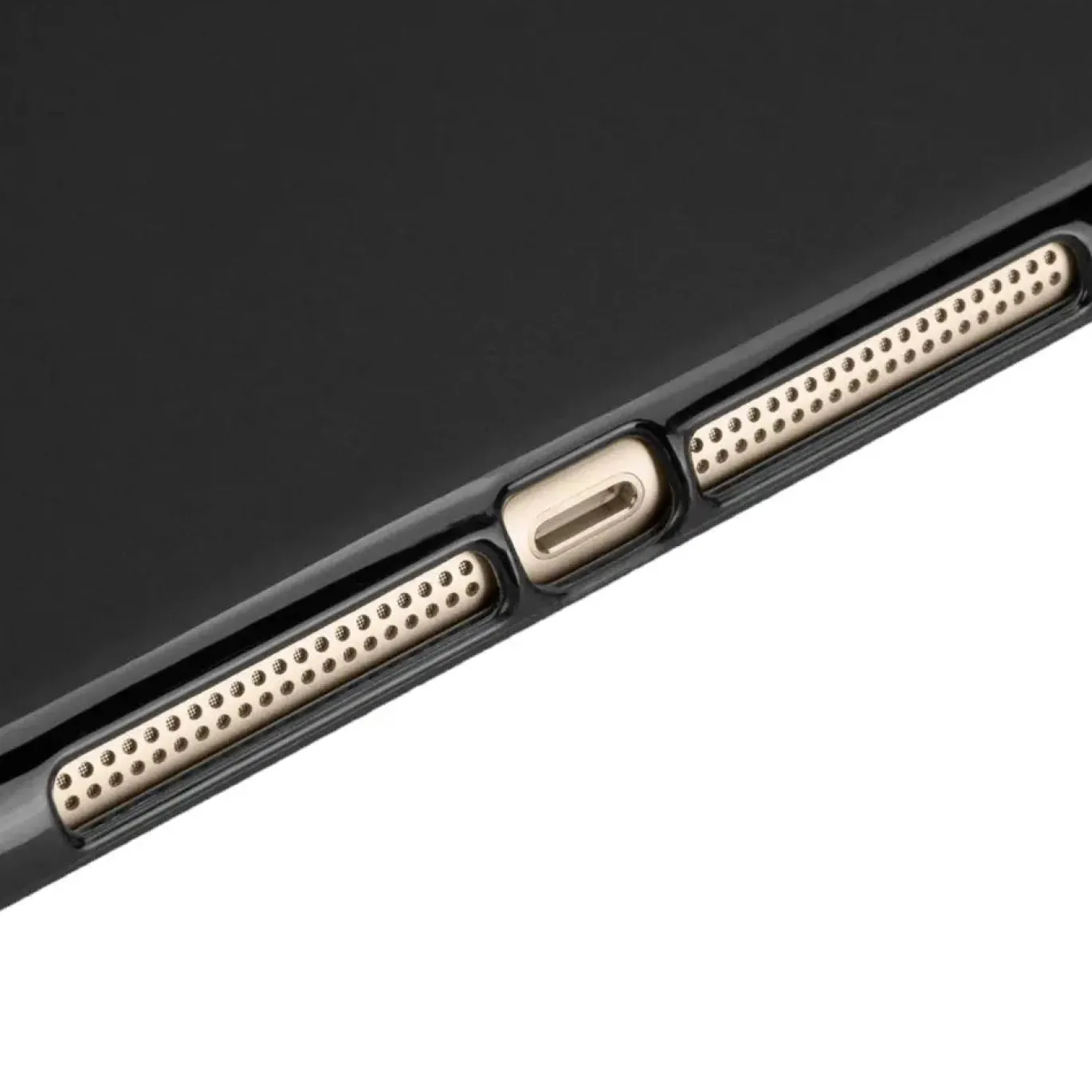 11" iPad Pro (M4) - Tablet TPU Hülle Schwarz