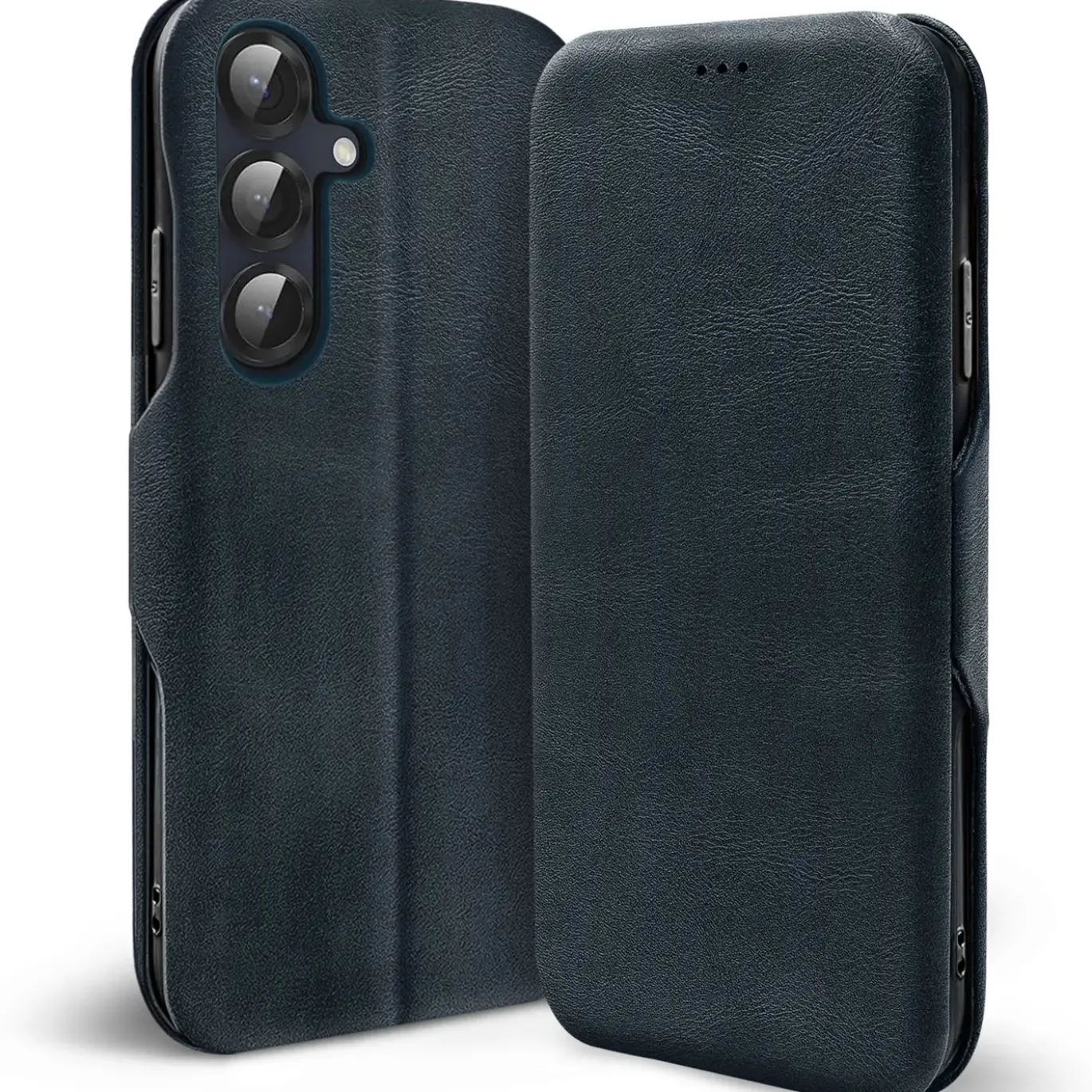 Business Flipcase für Samsung Galaxy S26 Plus - Elegante Klapphülle mit Kartenfach