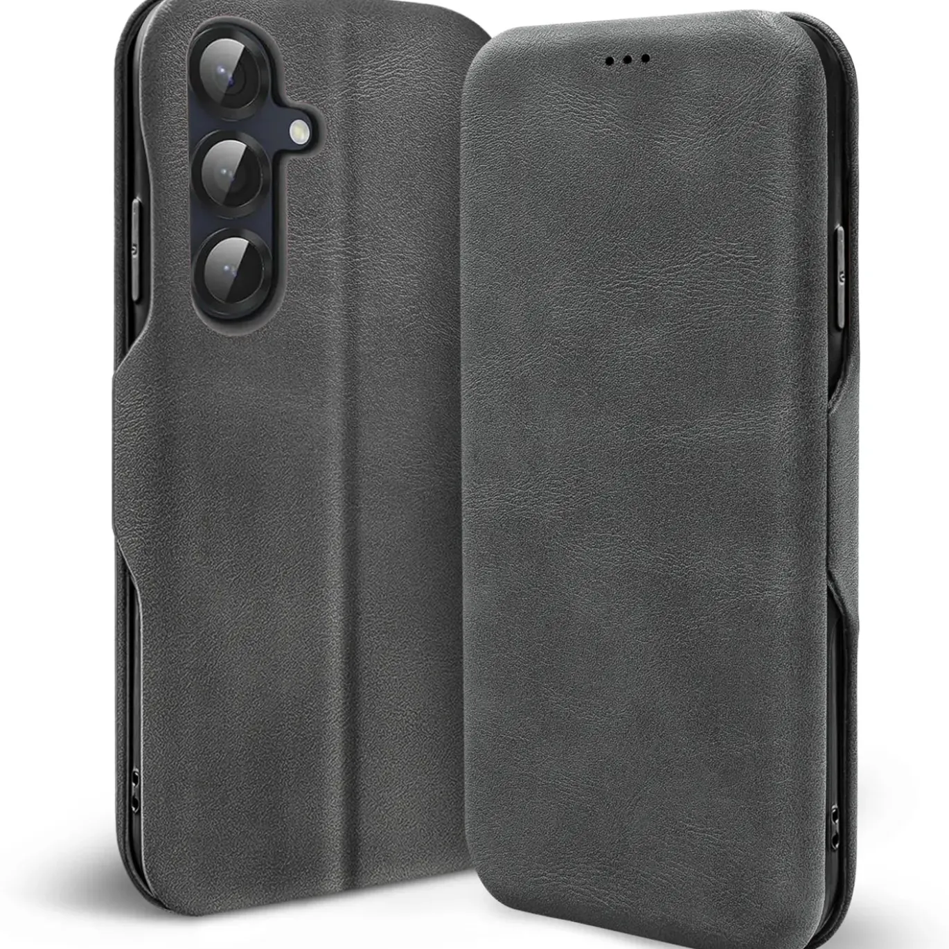 Business Flipcase für Samsung Galaxy S26 Plus - Elegante Klapphülle mit Kartenfach