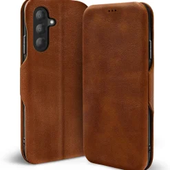 Business Flipcase für Samsung Galaxy A37 5G - Elegante Klapphülle mit Kartenfach