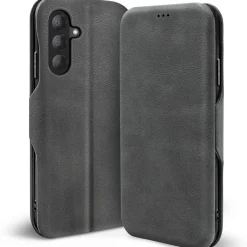 Business Flipcase für Samsung Galaxy A37 5G - Elegante Klapphülle mit Kartenfach