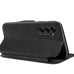 Business Flipcase für Samsung Galaxy A37 5G - Elegante Klapphülle mit Kartenfach