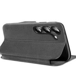 Business Flipcase für Samsung Galaxy S26 - Elegante Klapphülle mit Kartenfach
