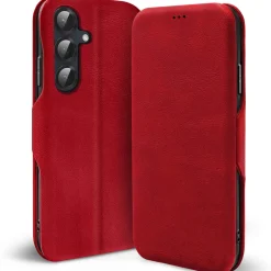 Business Flipcase für Samsung Galaxy S26 - Elegante Klapphülle mit Kartenfach