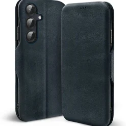 Business Flipcase für Samsung Galaxy S26 - Elegante Klapphülle mit Kartenfach