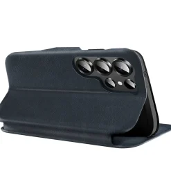 Business Flipcase für Samsung Galaxy S26 Ultra - Elegante Klapphülle mit Kartenfach