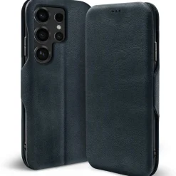 Business Flipcase für Samsung Galaxy S26 Ultra - Elegante Klapphülle mit Kartenfach