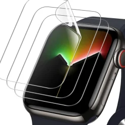 2er Set Schutzfolien - Apple Watch