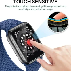 2er Set Schutzfolien - Apple Watch