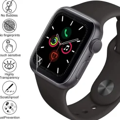 2er Set Schutzfolien - Apple Watch