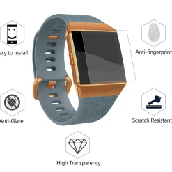 6er Set Schutzfolien - Fitbit