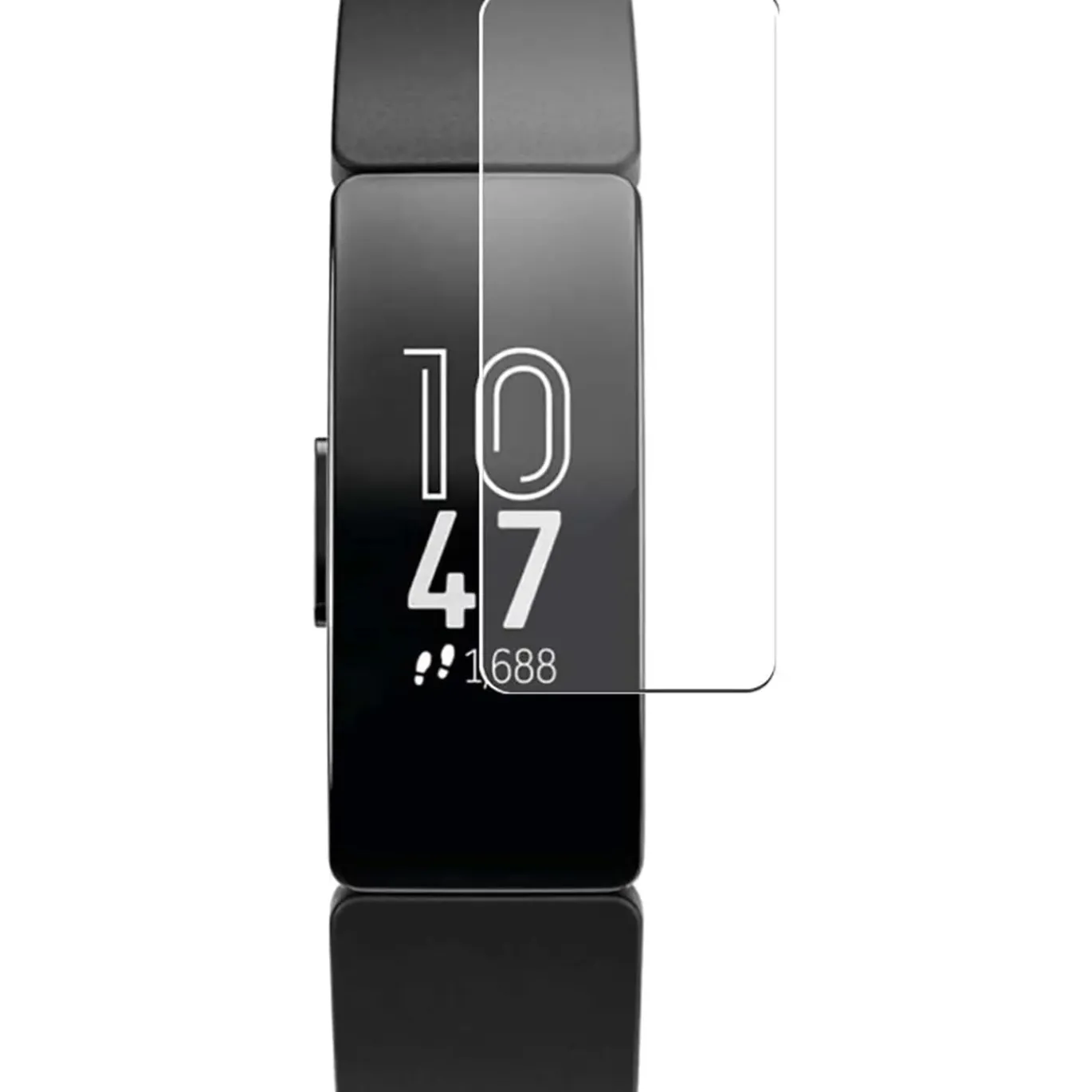 6er Set Schutzfolien - Fitbit
