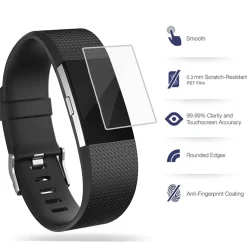 6er Set Schutzfolien - Fitbit