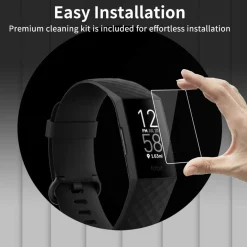 6er Set Schutzfolien - Fitbit
