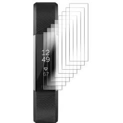 6er Set Schutzfolien - Fitbit