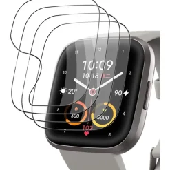 6er Set Schutzfolien - Fitbit