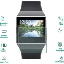 6er Set Schutzfolien - Fitbit