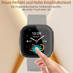 6er Set Schutzfolien - Fitbit