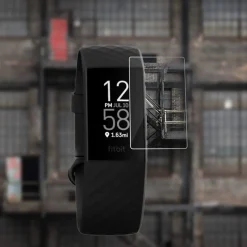 6er Set Schutzfolien - Fitbit