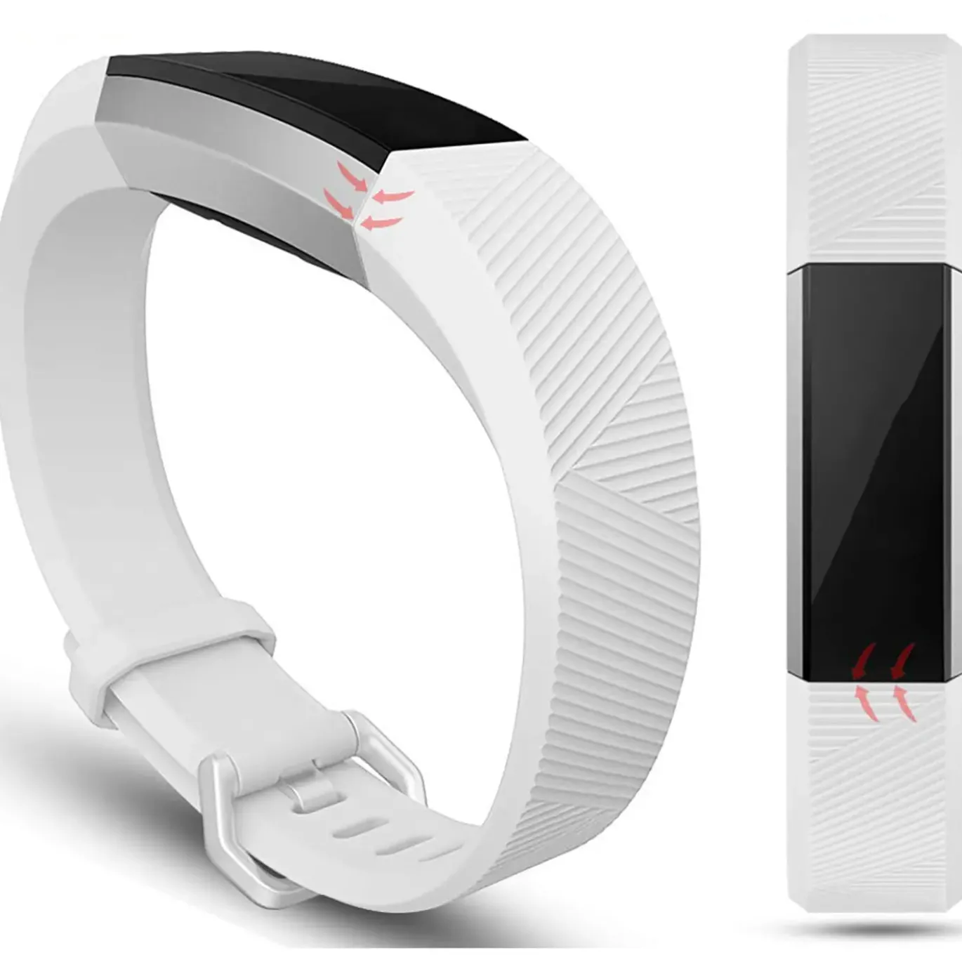 Fitbit Alta / HR - Armband aus Silikon