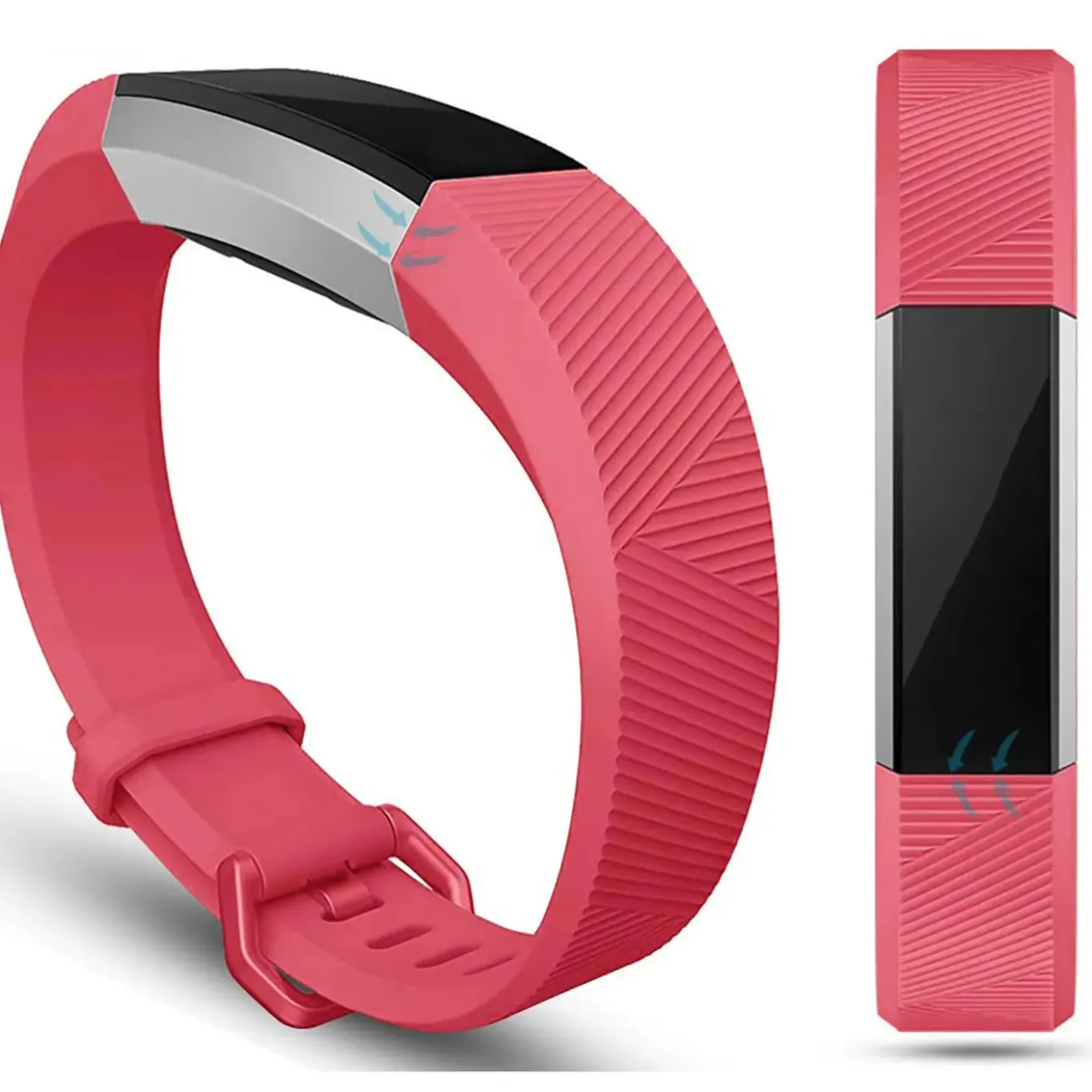 Fitbit Alta / HR - Armband aus Silikon