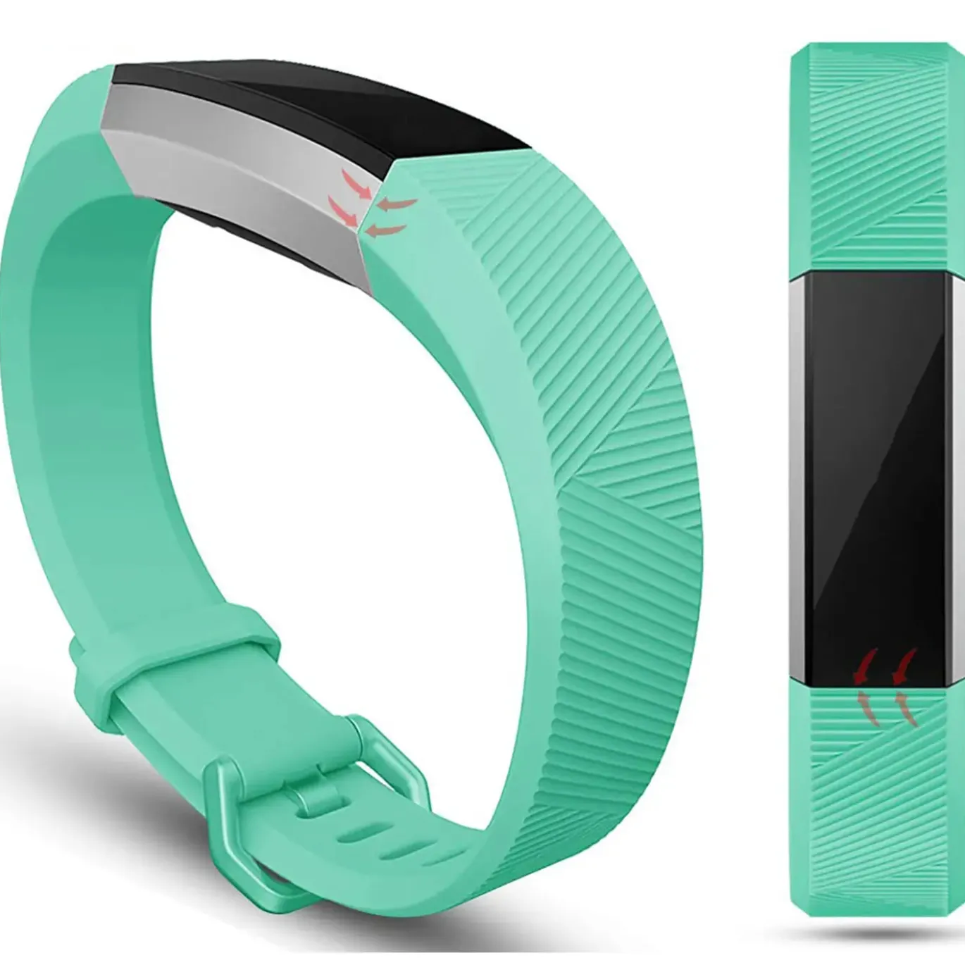 Fitbit Alta / HR - Armband aus Silikon