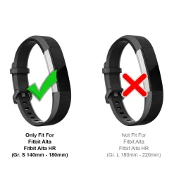 Fitbit Alta / HR - Armband aus Silikon