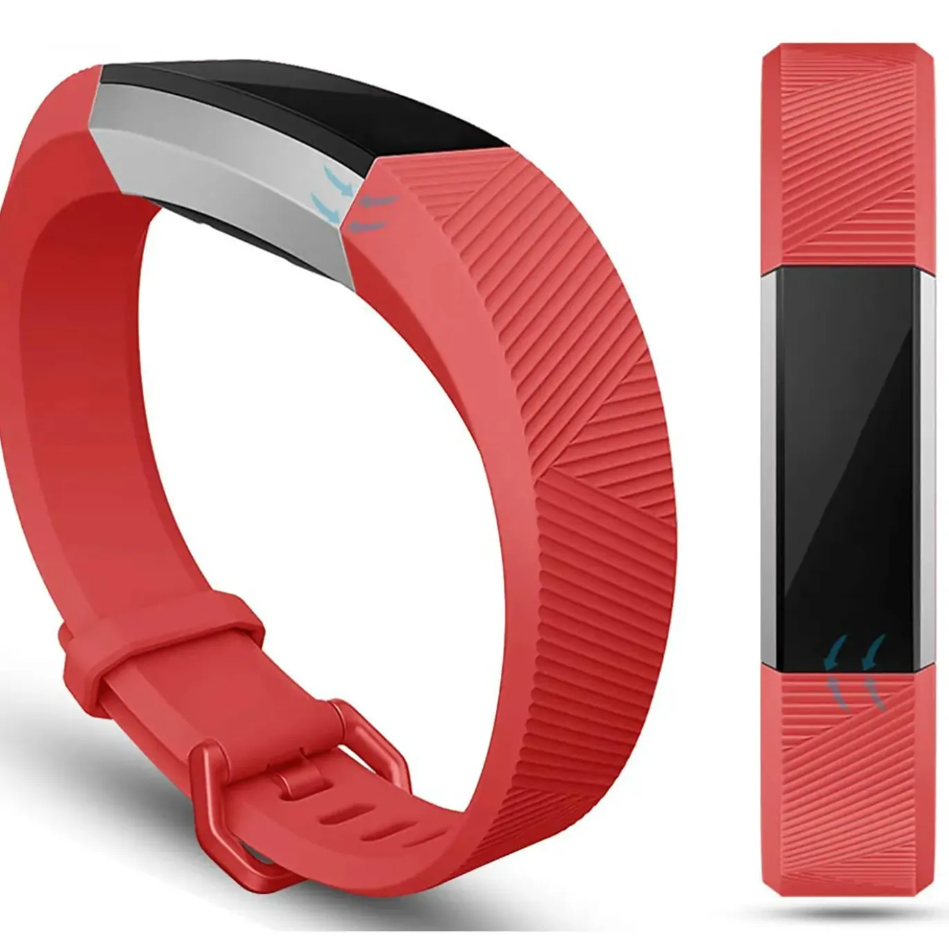Fitbit Alta / HR - Armband aus Silikon