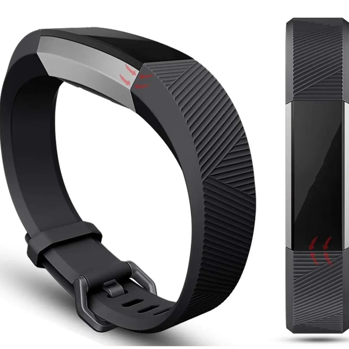 Fitbit Alta / HR - Armband aus Silikon