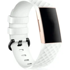 Fitbit Charge 3 / 4 - Armband aus Silikon