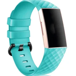 Fitbit Charge 3 / 4 - Armband aus Silikon