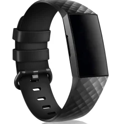 Fitbit Charge 3 / 4 - Armband aus Silikon