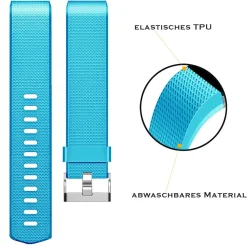 Fitbit Charge 2 - Armband aus Silikon
