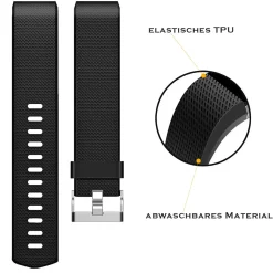 Fitbit Charge 2 - Armband aus Silikon