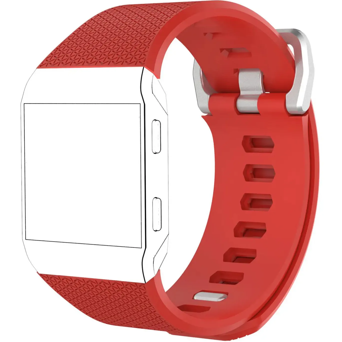 Fitbit Ionic - Armband aus Silikon