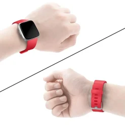 Fitbit Versa / Lite - Armband aus Silikon