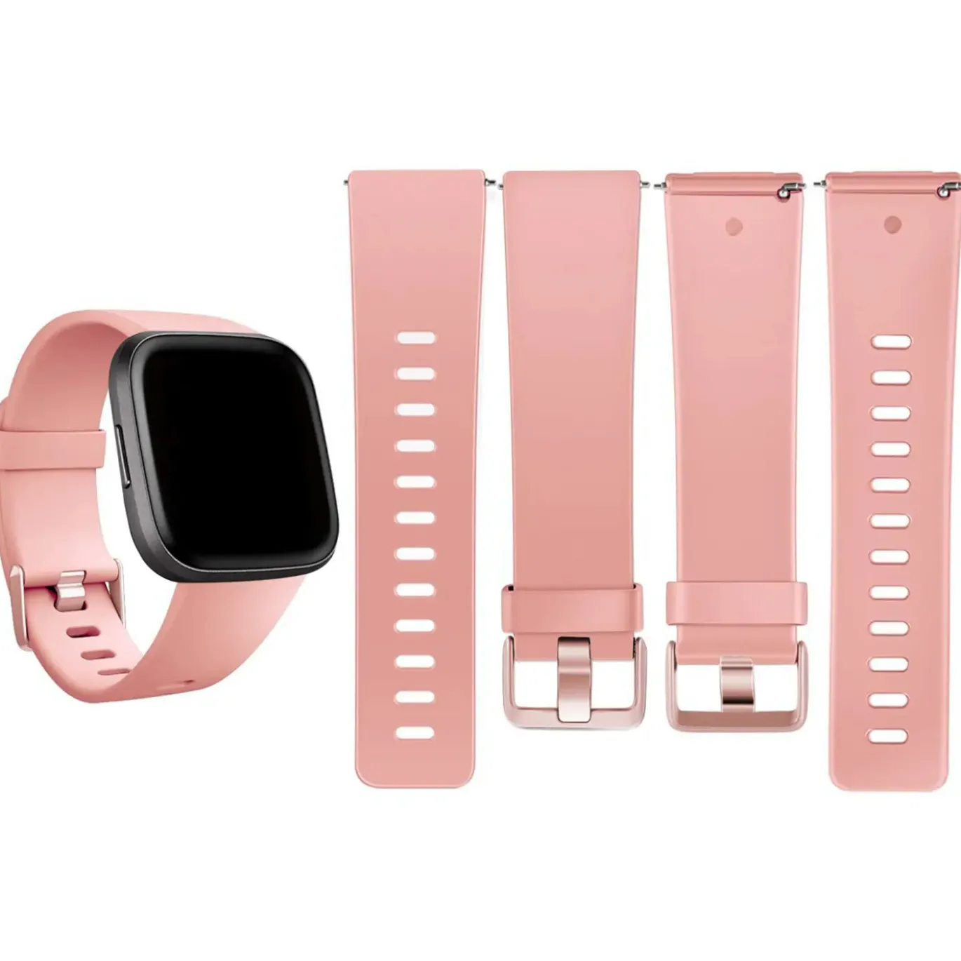 Fitbit Versa / Lite - Armband aus Silikon