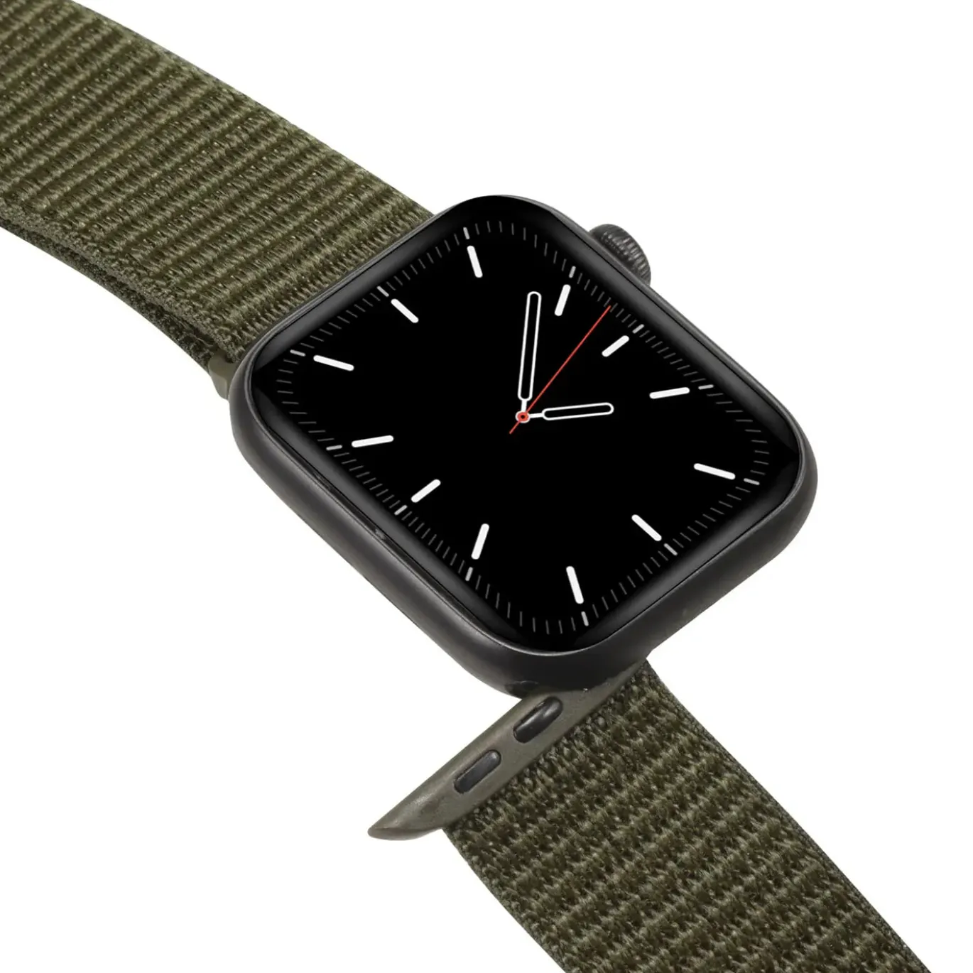 Fitnessarmband Nylon - Apple Watch