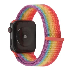 Fitnessarmband Nylon - Apple Watch