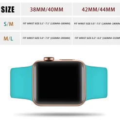 Fitnessarmband TPU - Apple Watch