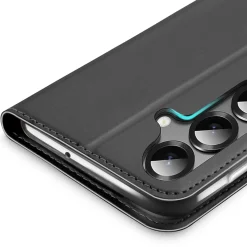 Flip-Klapphülle für Samsung Galaxy A27 5G - Case mit Kartenfach & Aufstellfunktion