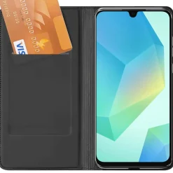 Flip-Klapphülle für Samsung Galaxy A27 5G - Case mit Kartenfach & Aufstellfunktion