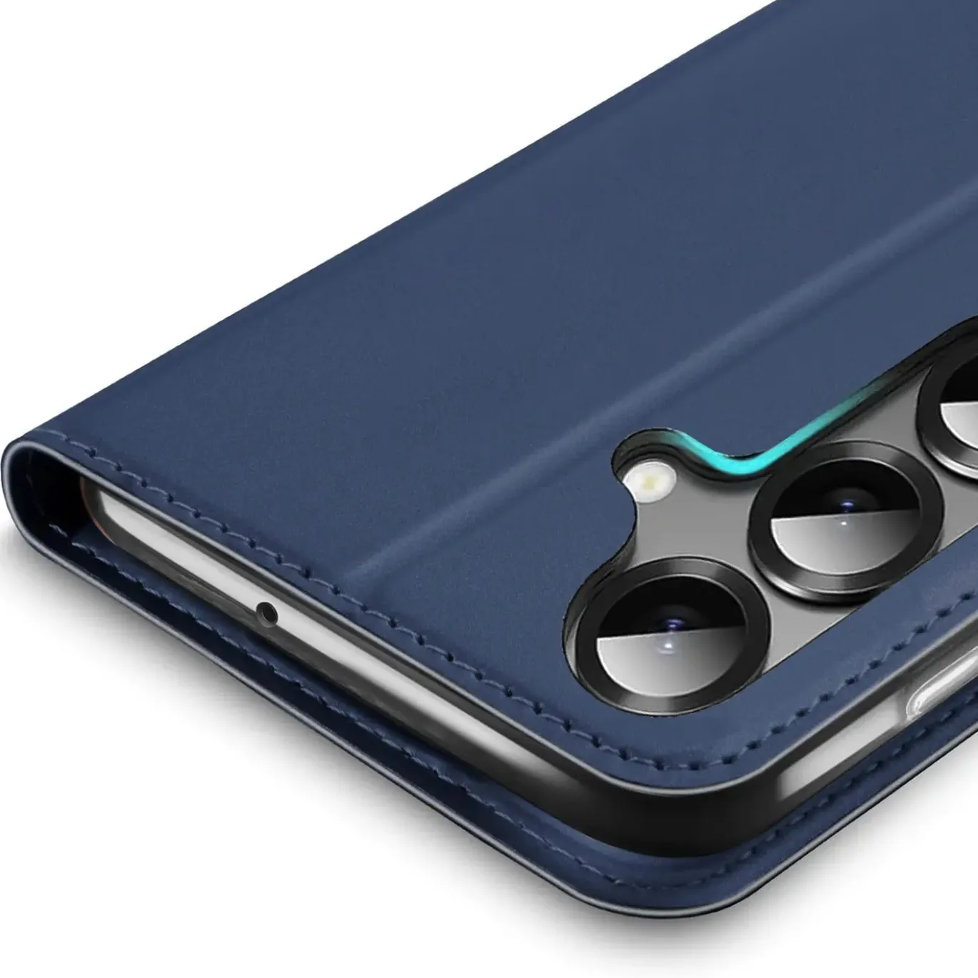 Flip-Klapphülle für Samsung Galaxy A37 5G - Case mit Kartenfach & Aufstellfunktion