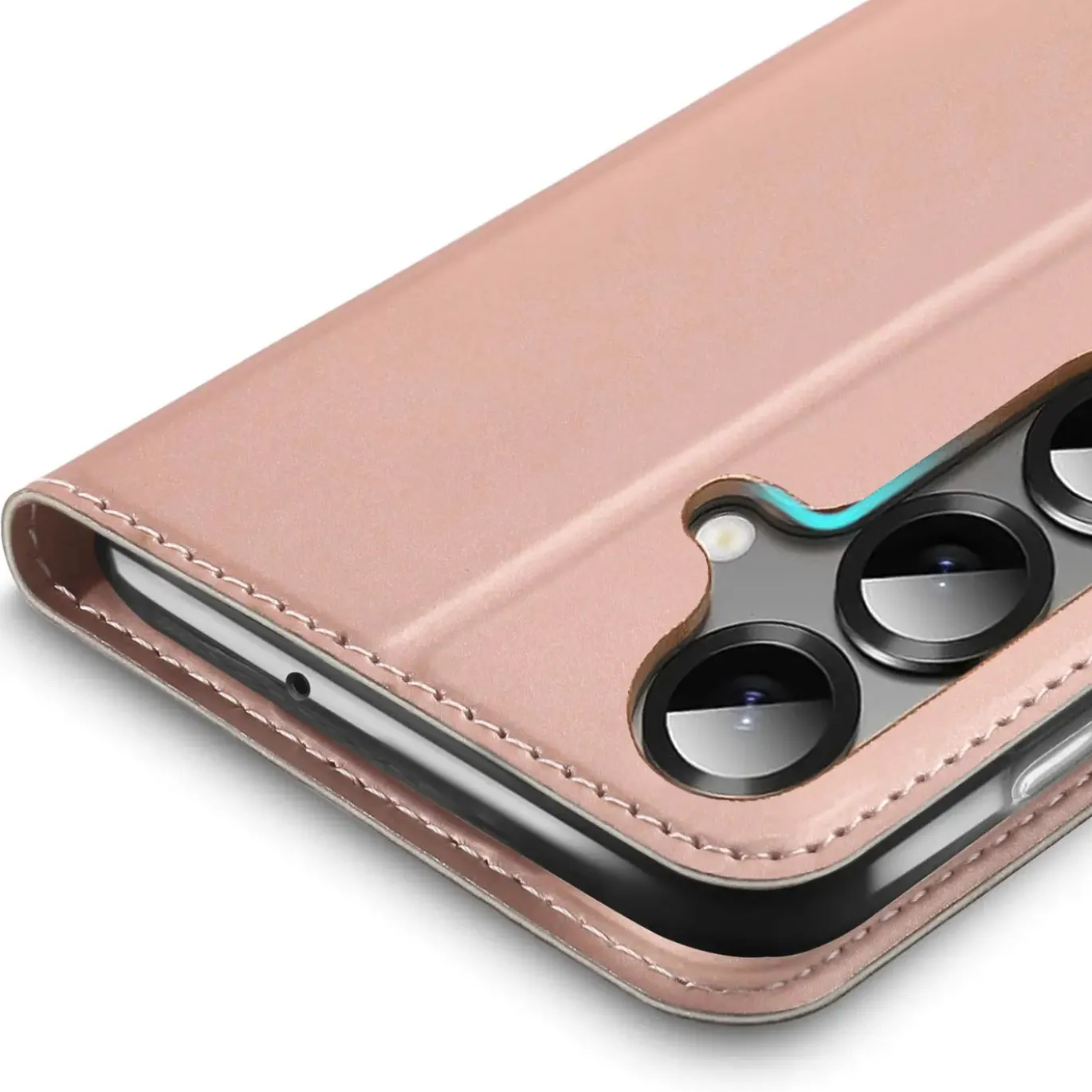 Flip-Klapphülle für Samsung Galaxy A37 5G - Case mit Kartenfach & Aufstellfunktion