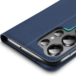 Flip-Klapphülle für Samsung Galaxy S26 Ultra - Case mit Kartenfach & Aufstellfunktion